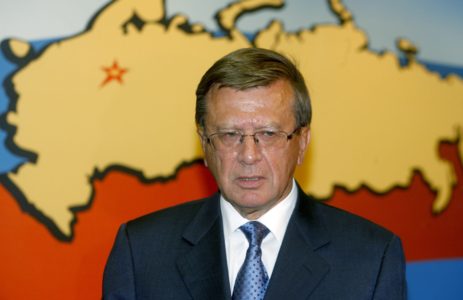 2007: Viktor Zubkov